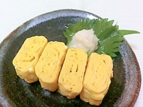 簡単 甘くない だし巻き卵 塩麹おろし添え レシピ 作り方 By ゆず茶55 楽天レシピ 簡単 甘くない だし巻き卵 塩麹おろし添え レシピ 作り方 By ゆず茶55 楽天レシピ
